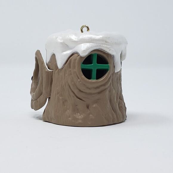 1990 Hallmark Club Hollow Keepsake Collectors Club Holiday Christmas Ornament - Picture 7 of 9